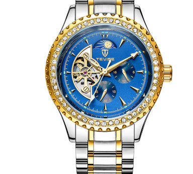 Men's Creative Versatile Automatic Mechanical Watch