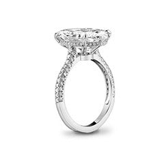 Women's 925 Silver Ring