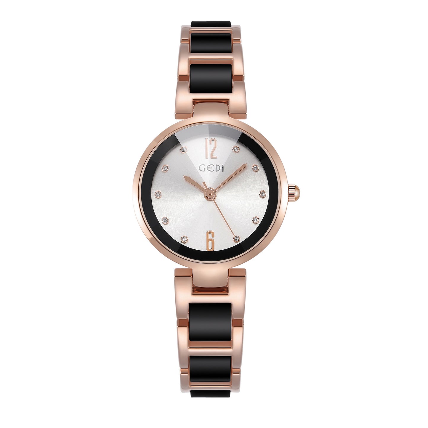 Simple Elegant Waterproof Women's Quartz Watch