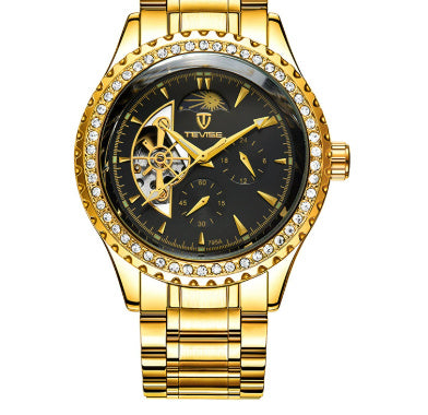 Men's Creative Versatile Automatic Mechanical Watch