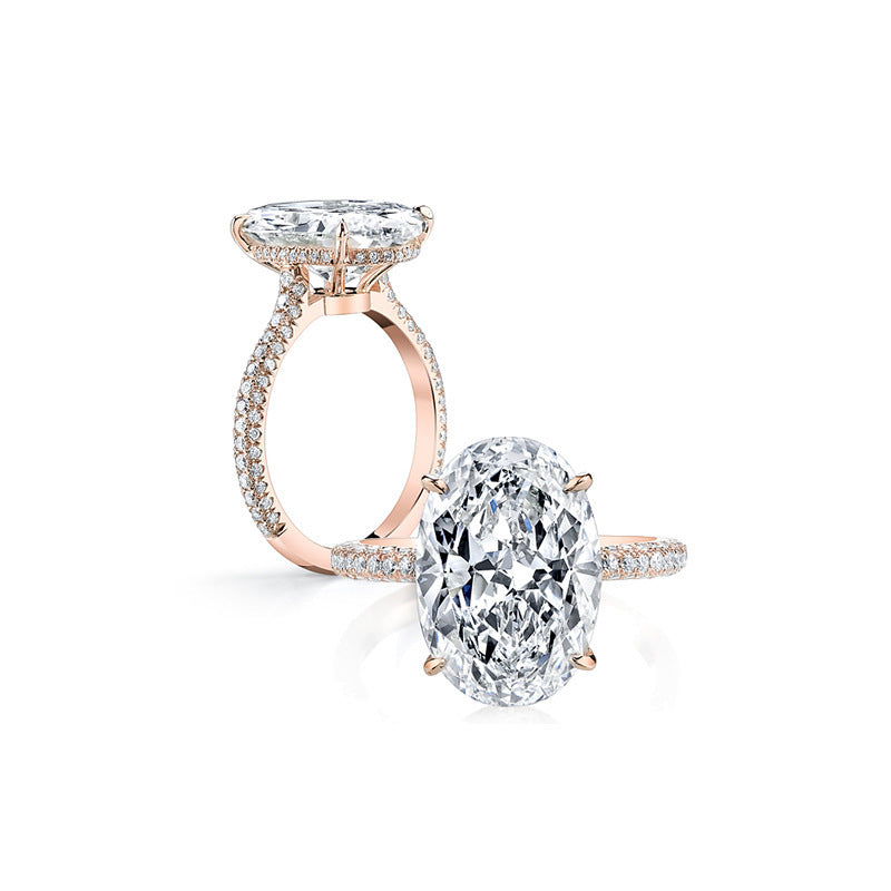 Women's 925 Silver Ring